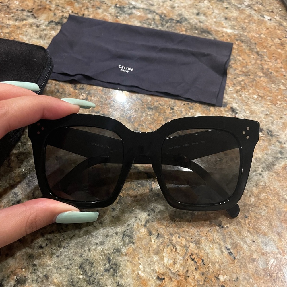 Celine tilda glasses